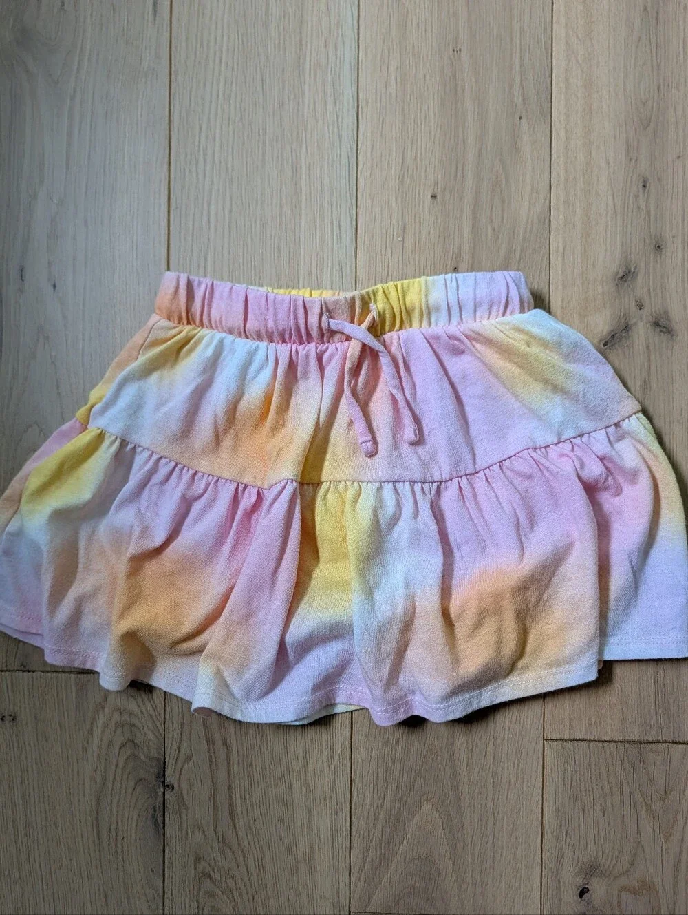 NWOT Tie Dye Skirt